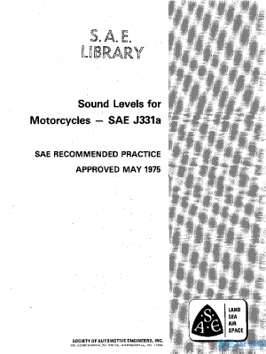 SAE J331A_197505 PDF
