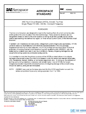 SAE AS5692 PDF