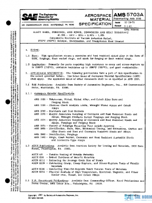 SAE AMS5703A PDF