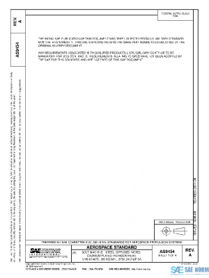 SAE AS9454A PDF
