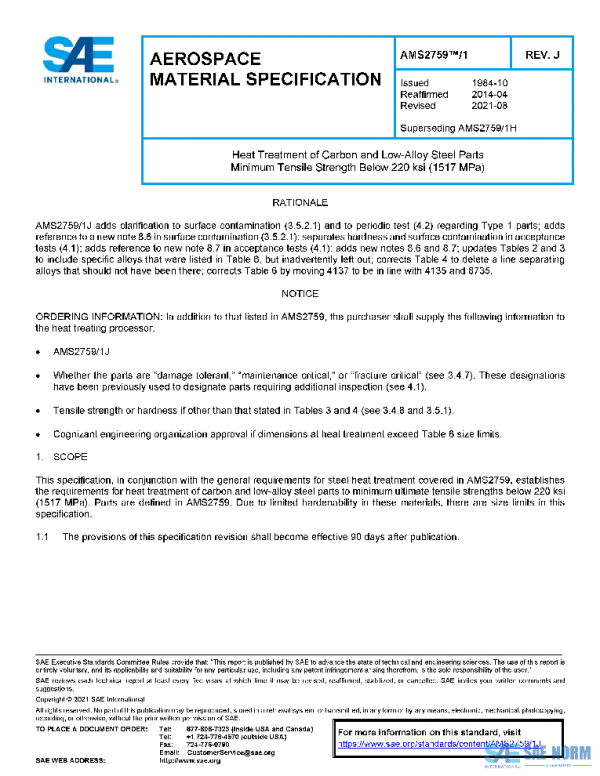 SAE AMS2759/1J PDF