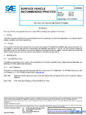 SAE J1114_202504 PDF