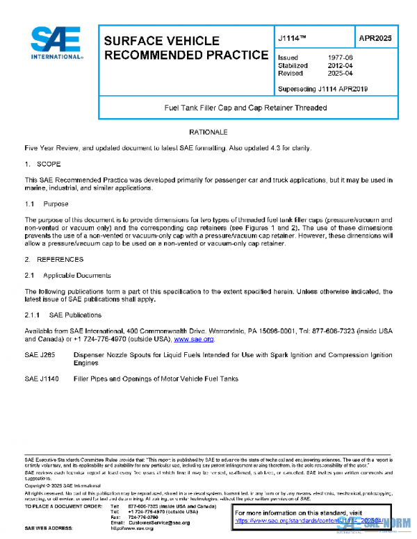 SAE J1114_202504 PDF