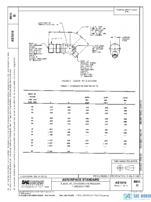 SAE AS1010D PDF
