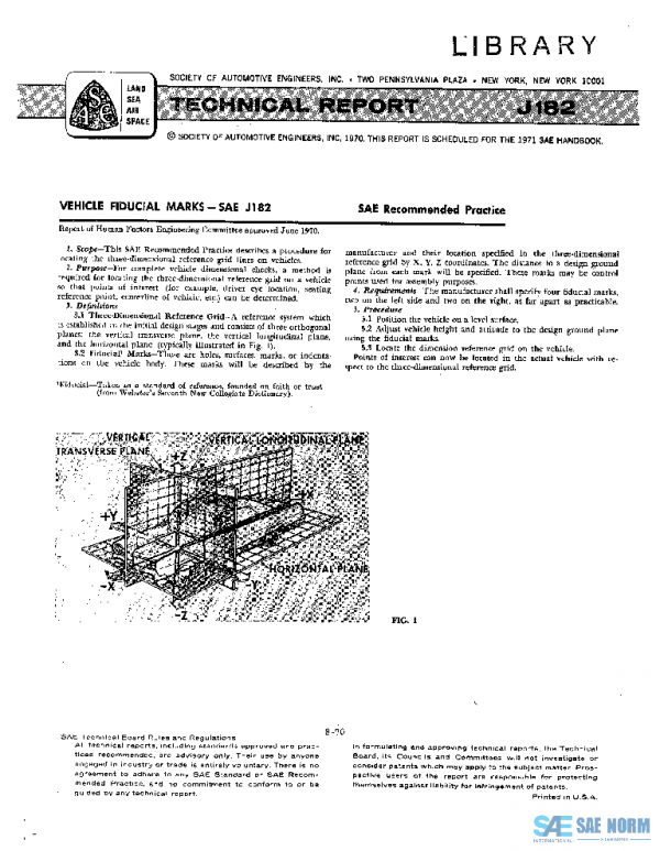 SAE J182_197006 PDF SAE J182_197006 PDF