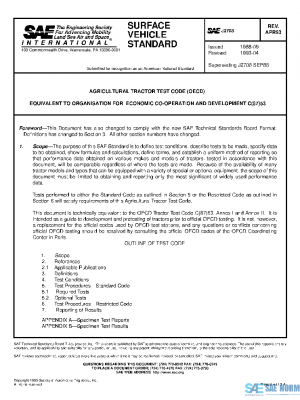 SAE J2708_199304 PDF