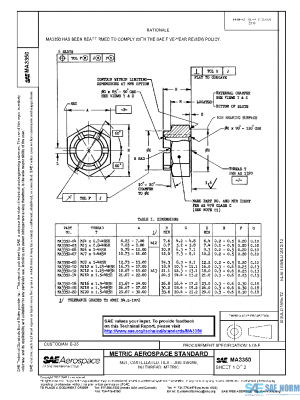 SAE MA3350 PDF