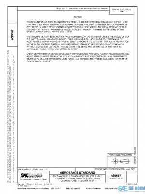 SAE AS9687 PDF