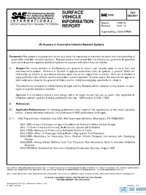 SAE J1538_200112 PDF