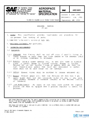 SAE AMS2602D PDF