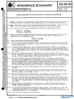 SAE AS567D PDF