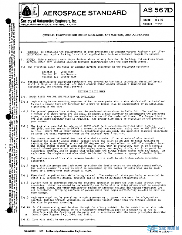 SAE AS567D PDF