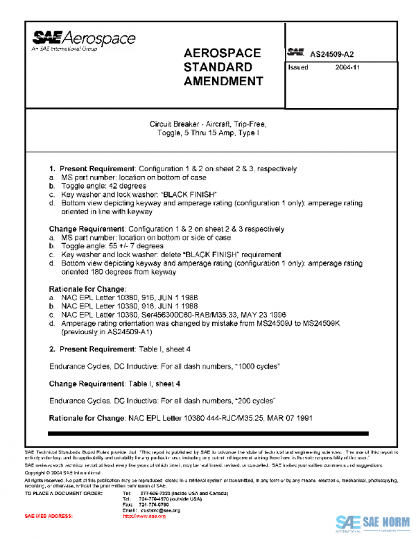 SAE AS24509_A2 PDF