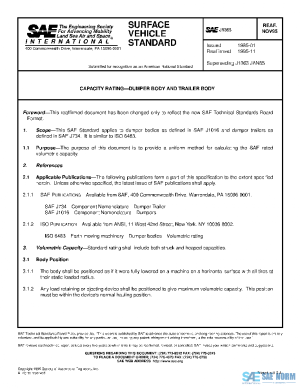SAE J1363_199511 PDF