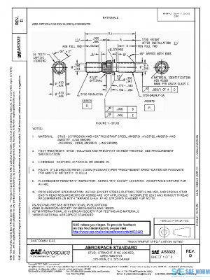 SAE AS3322D PDF