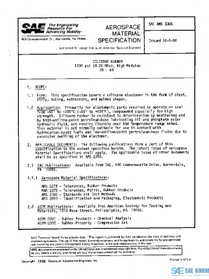 SAE AMS3306 PDF