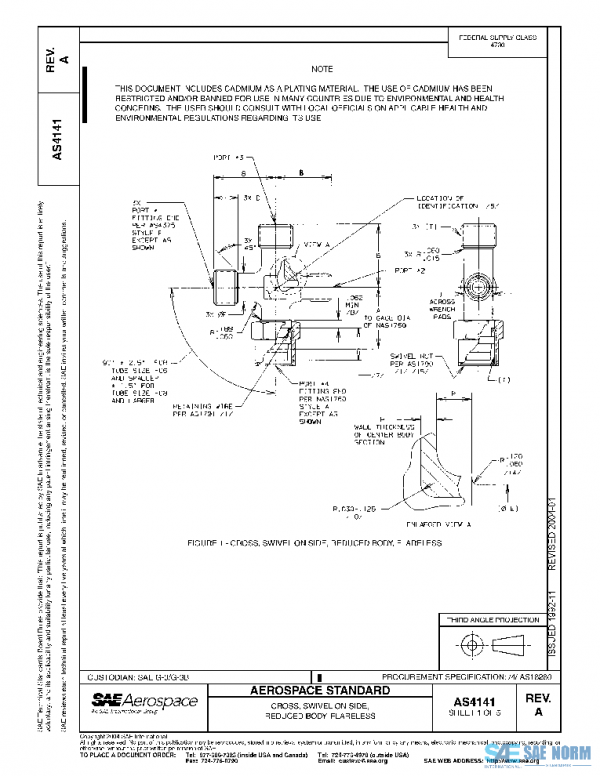 SAE AS4141A PDF