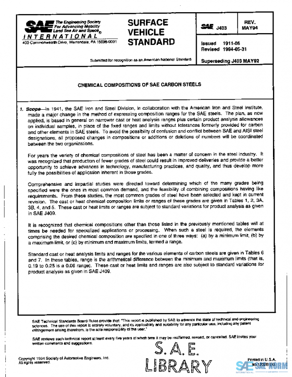 SAE J403_199405 PDF