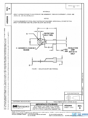 SAE AS20659B PDF