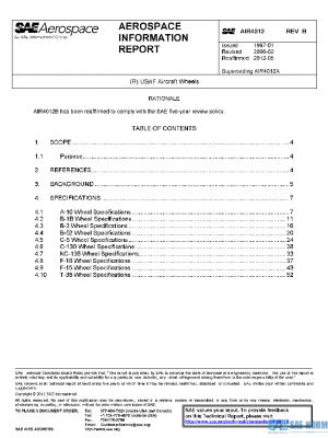 SAE AIR4012B PDF