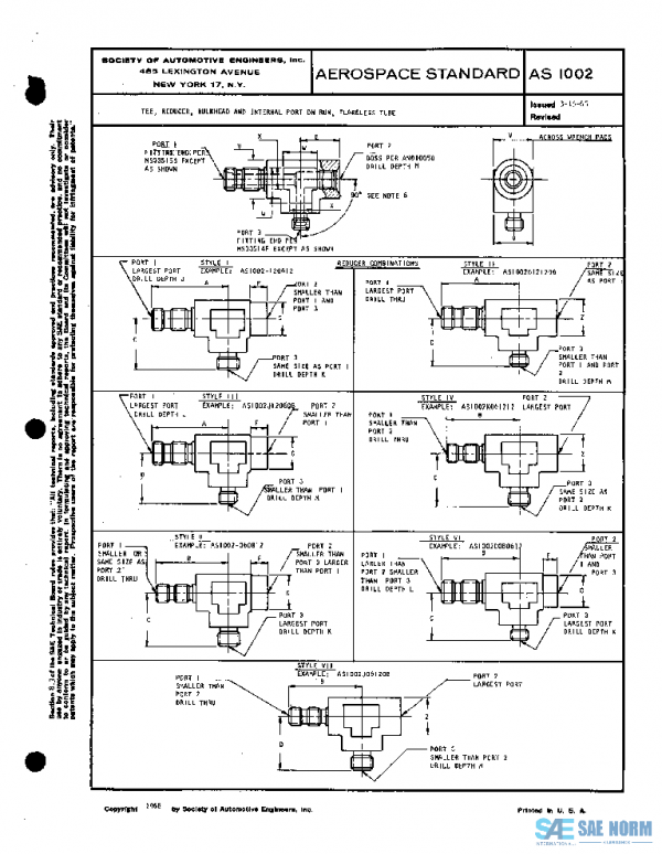 SAE AS1002 PDF
