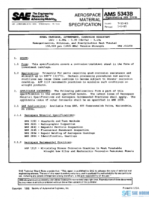 SAE AMS5343B PDF