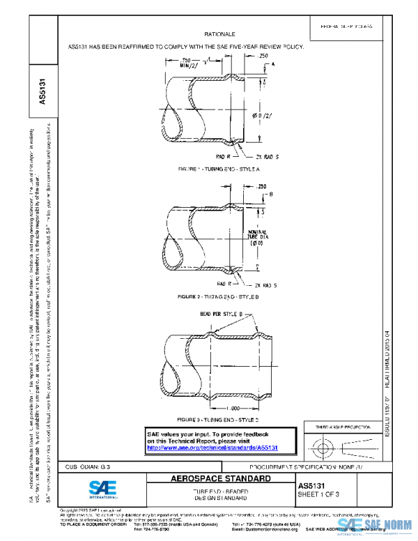 SAE AS5131 PDF