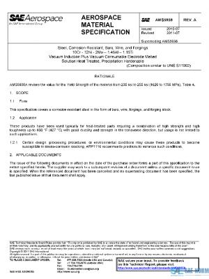 SAE AMS5938A PDF