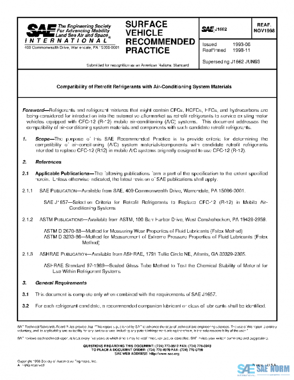 SAE J1662_199811 PDF