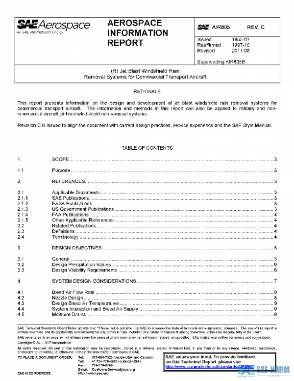 SAE AIR805C PDF