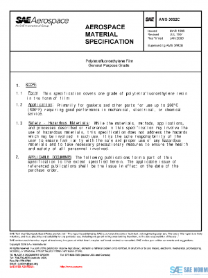SAE AMS3662C PDF