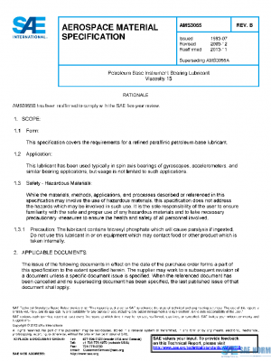 SAE AMS3055B PDF