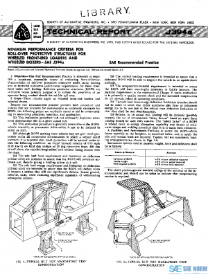 SAE J394A_197203 PDF