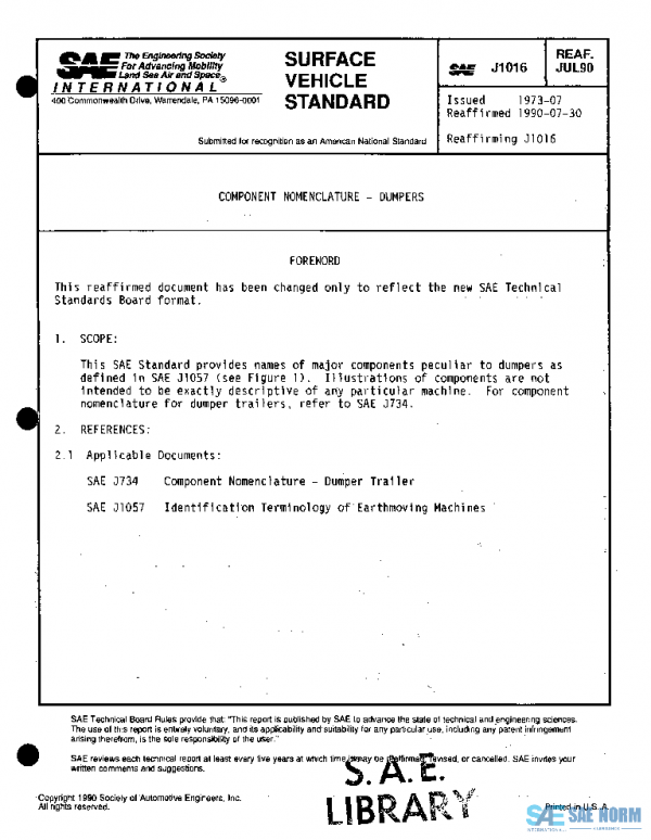 SAE J1016_199007 PDF