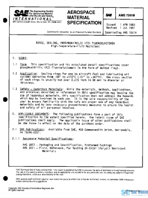 SAE AMS7261B PDF