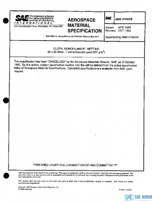 SAE AMS3790/2B PDF