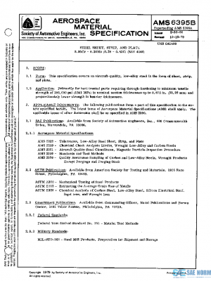 SAE AMS6395B PDF