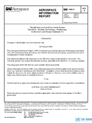 SAE AIR818D PDF