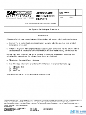 SAE AIR4281 PDF