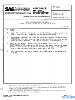 SAE AMS6270L PDF