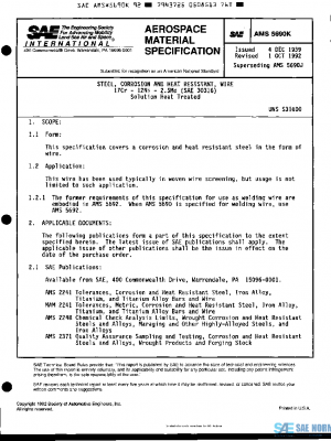 SAE AMS5690K PDF