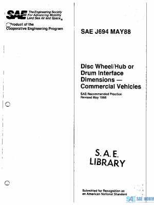 SAE J694_198805 PDF