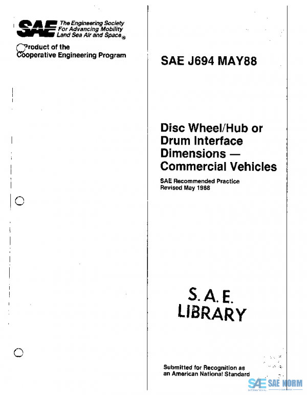 SAE J694_198805 PDF