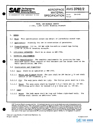 SAE AMS3792/2 PDF