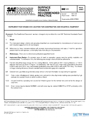 SAE J209_198701 PDF