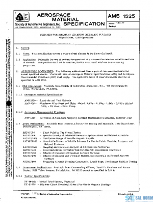 SAE AMS1525 PDF