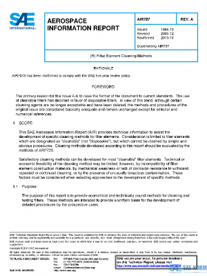 SAE AIR787A PDF