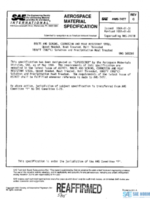 SAE AMS7477C PDF