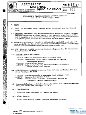 SAE AMS5575H PDF