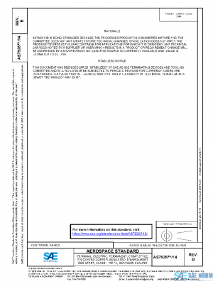 SAE AS7928/14B PDF